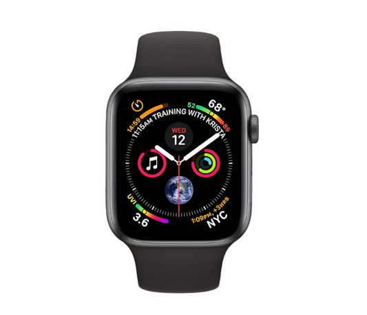Apple Watch Series 4 GPS 44MM Aluminum Space (Display Product)