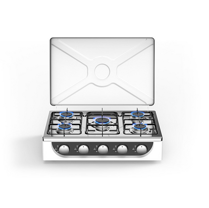Starlux 5 Burner Gas Stove
