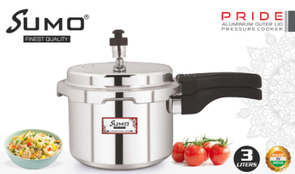 قدر ضغط سومو سعة 3 لتر PC-300L