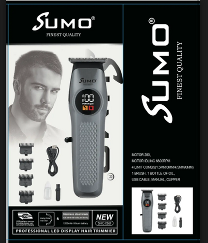SUMO HAIR TRIMMER SHC-1361
