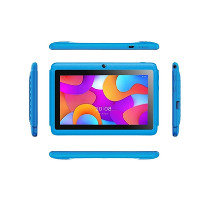 ATEAM K7 Tablet 7-Inch, 32GB, 2GB RAM, Wi-Fi, Blue
