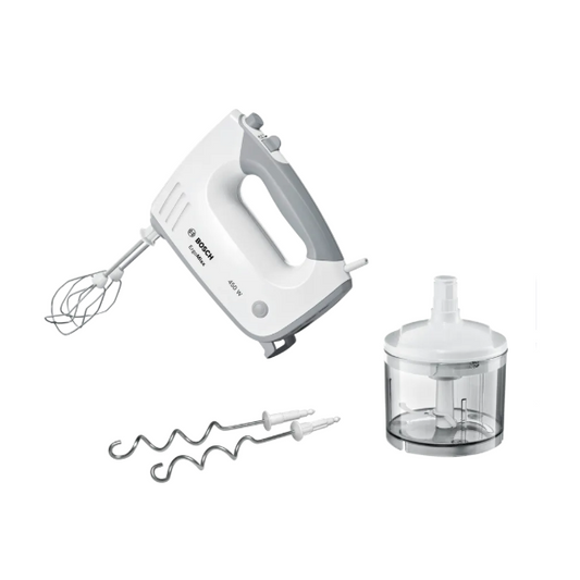 MFQ36451GB Handmixer SIL 450W