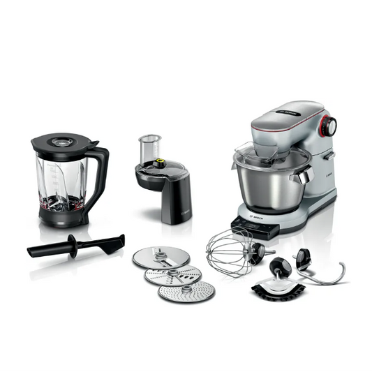 MUM9GX5S21 KM SILVER 1500W