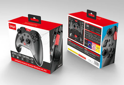 وحدة تحكم بلوتوث iPega لأجهزة Switch و Switch Lite