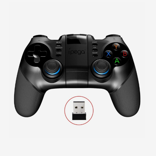 IPEGA 2.4G Gamepad PG-9156 لـ PUBG/ Fortnite