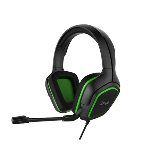 سماعة ألعاب سلكية من iPega - أخضر PG-R006G