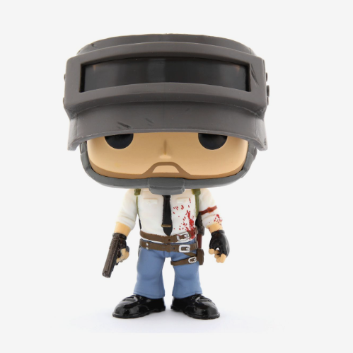 POP Games: PUBG The Lone Survivor