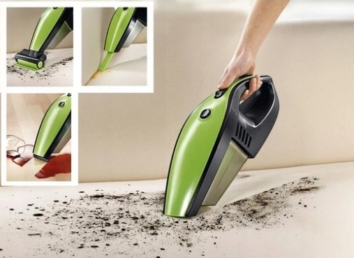 CLEANmaxx Handheld vacuum cleaner