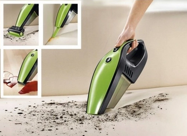 CLEANmaxx Handheld vacuum cleaner