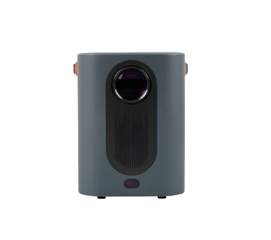 High Definition Projector with Surround Speaker by Hie-Q