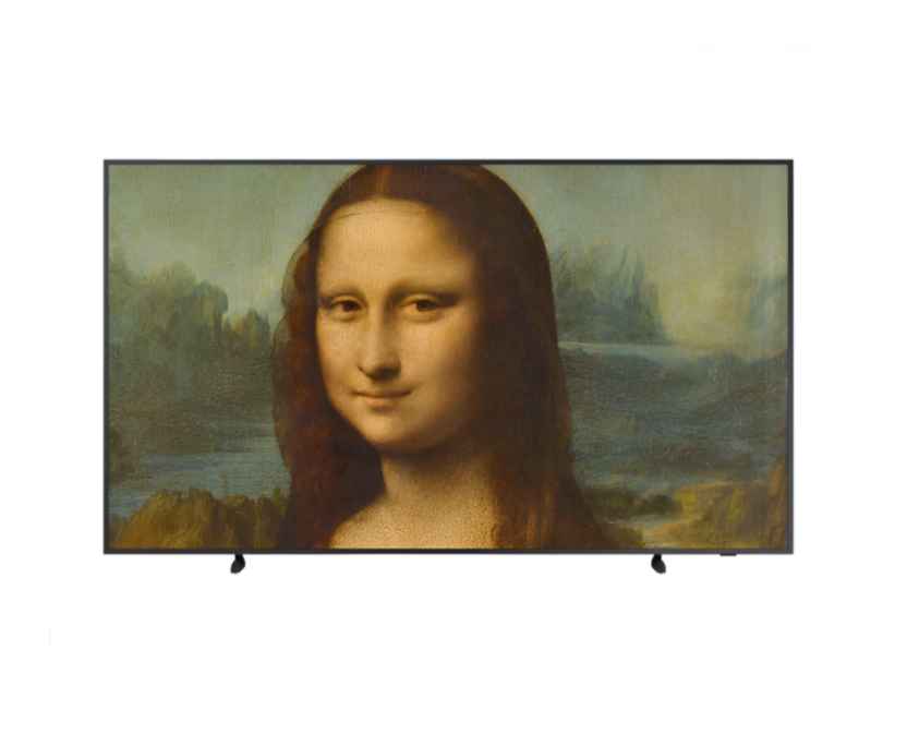 Samsung 55" Frame QLED 4K Frame TV  QA55LS03BAUXZN