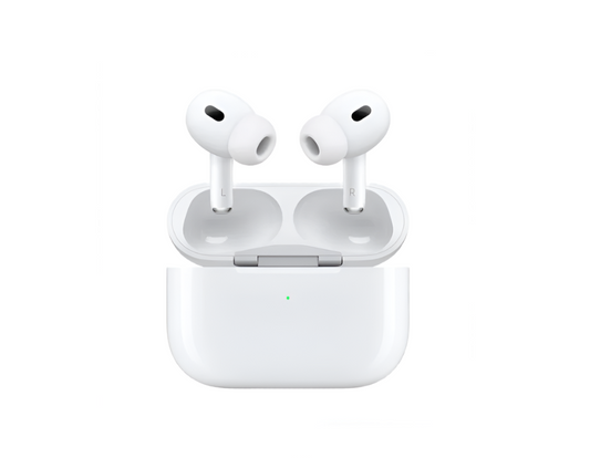 Apple Airpods Pro (2nd Gen) MagSafe Charging Case (USB-C)   White