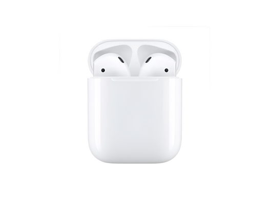 AirPods 2 with Charging Case