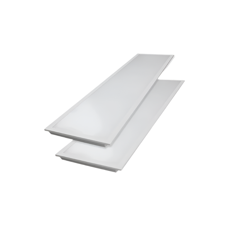 LED Backlit Panel Ceiling Lights 1200x300 MM 6500K, Day White, 120x30 cm