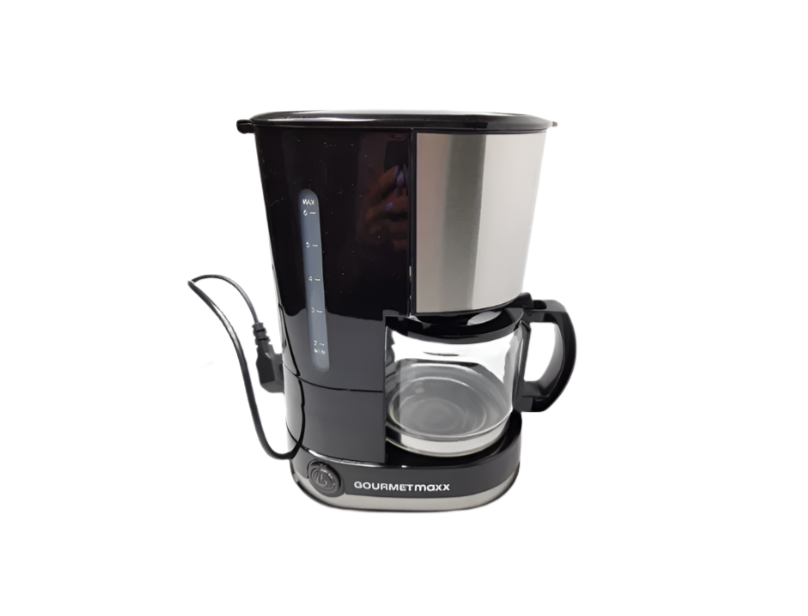 GOURMETmaxx SINGLE COFFEE MACHINE