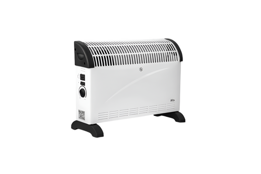 Convector Heater With Ventilation.