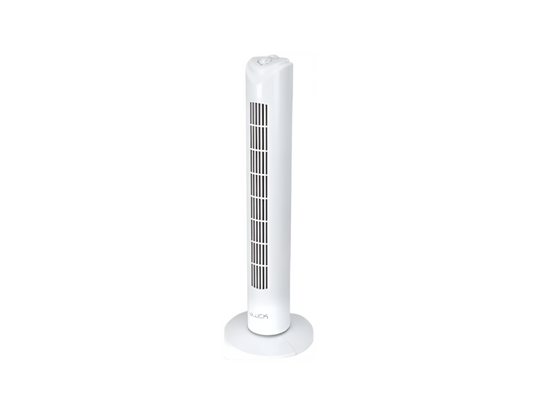 Tower Column Fan without Blades