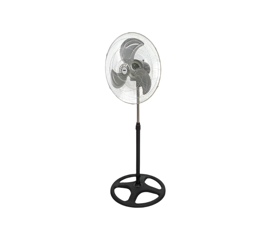 Kooper Atmosphere Floor Lamp Fan