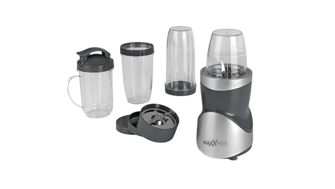 MAXXMEE Smoothie Maker Set - 12 Pieces