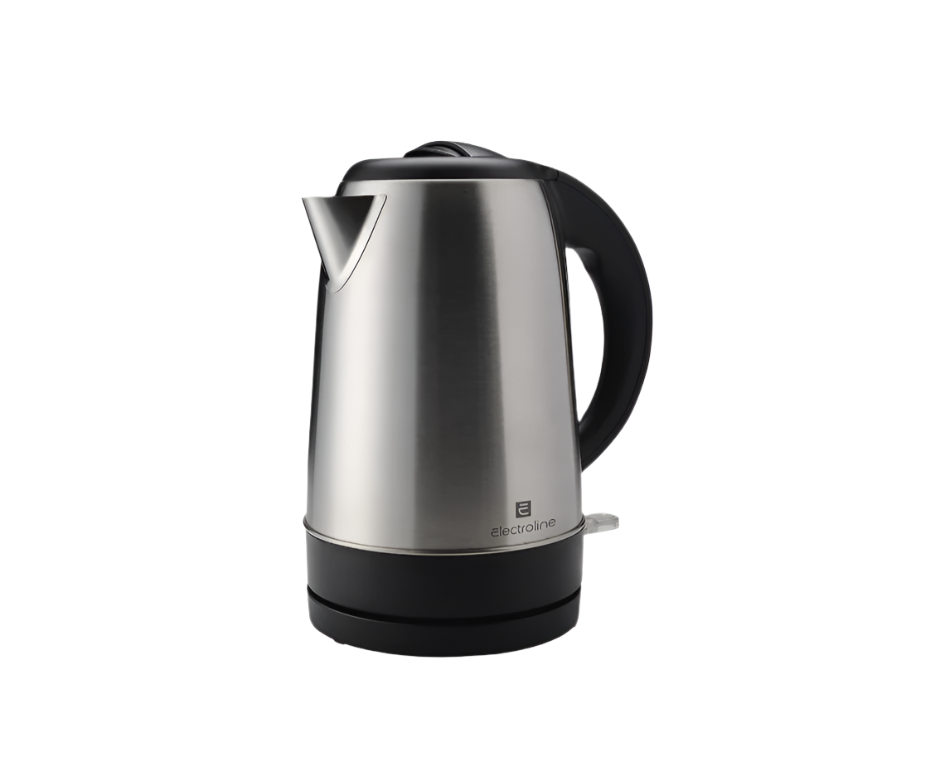 Electroline Stainless Steel Electric Kettle