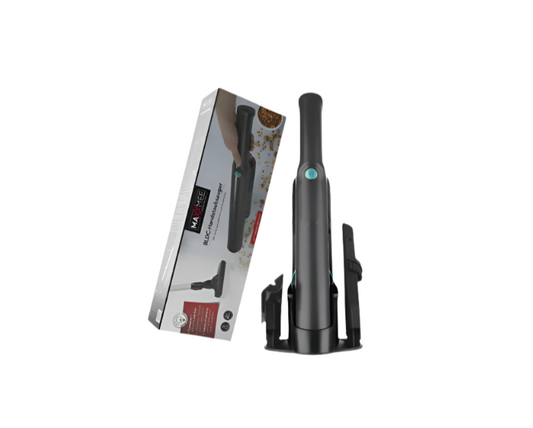 MAXXMEE Stylish Battery Handheld & Floor Vacuum Cleaner Set