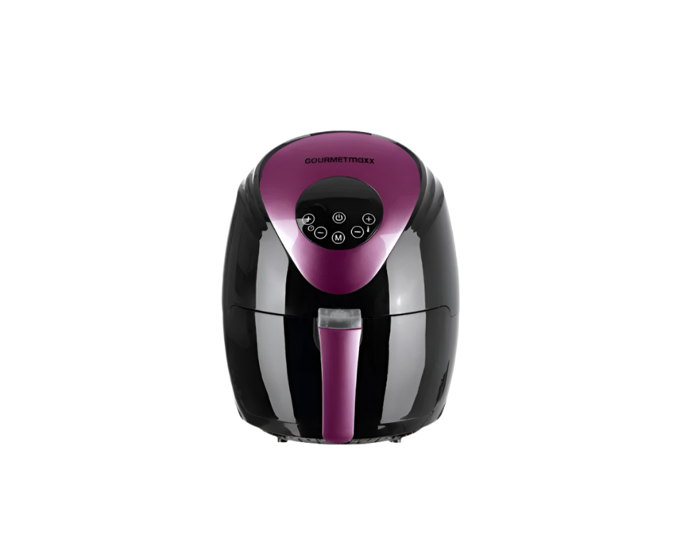 GOURMETmaxx Hot Air Fryer XL with Digital Display