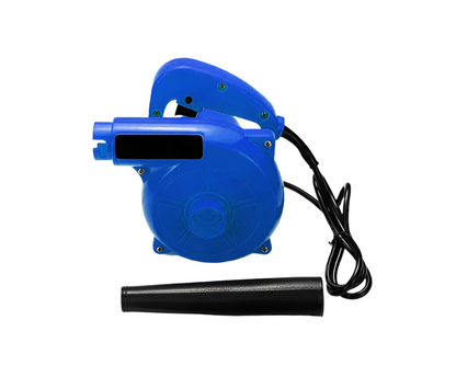 High-Performance 750W Handheld Electric Blower with Variable Speed Control and Easy Cleaning Nozzles