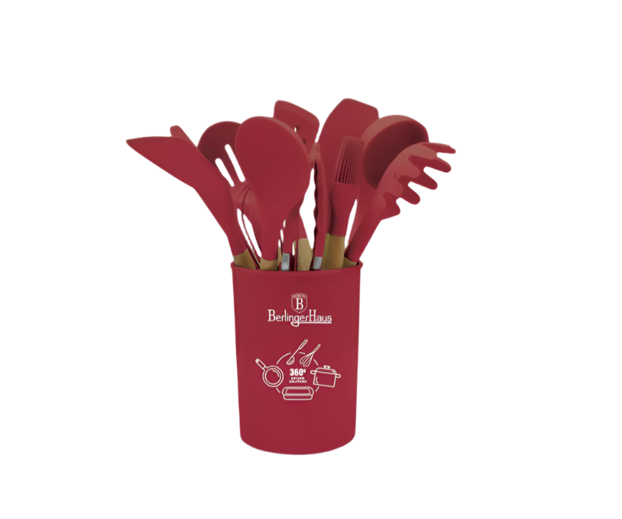 Berlinger Haus Silicone Cooking Utensils 12 Pcs Set