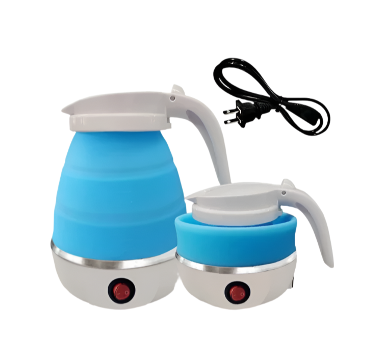 Foldable Travel Electric Kettle