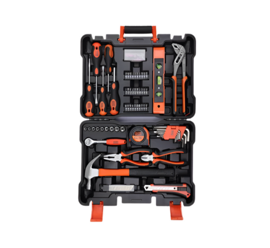 BLACK+DECKER Hand Tool Kit 154 Pcs