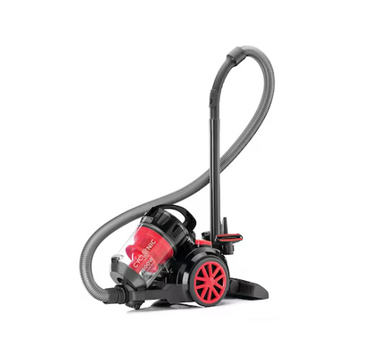 BLACK+DECKER Multicyclonic Vacuum Cleaner 1600W