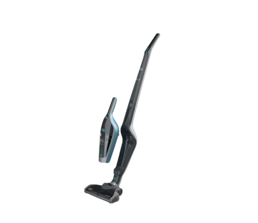 BLACK+DECKER 2 In 1 Stick Vacuum Cleaner