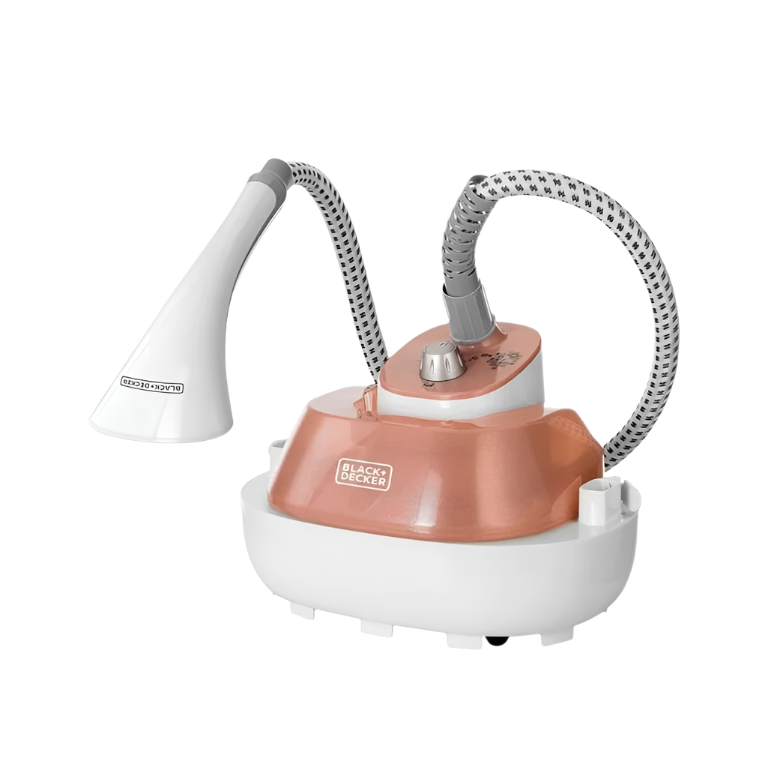 BLACK+DECKER Garment Steamer Manual 3 Settings 1785W