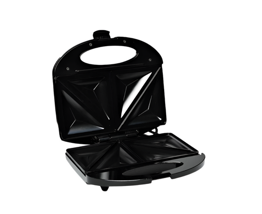 BLACK+DECKER Sandwich Maker 2-Slice 600W