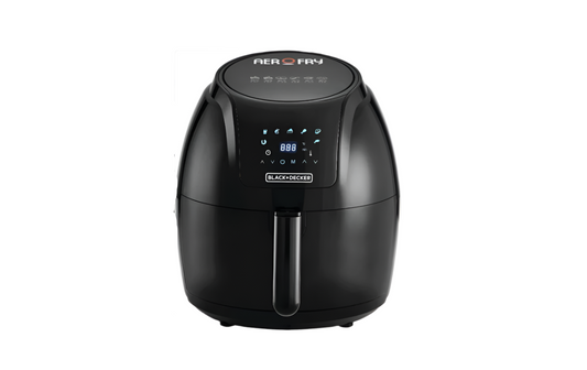 BLACK+DECKER XL Digital Air Fryer 1800W, 5.6L