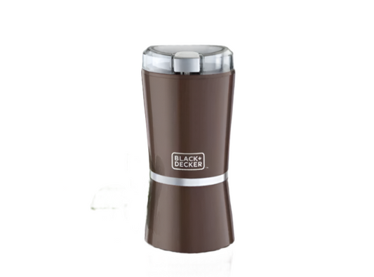 BLACK+DECKER Coffee Bean Mill 150W, 60g