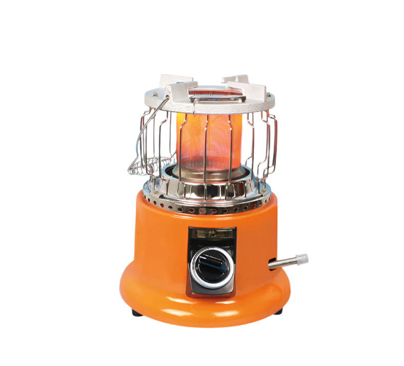 2 In 1 Camping Gas Heater