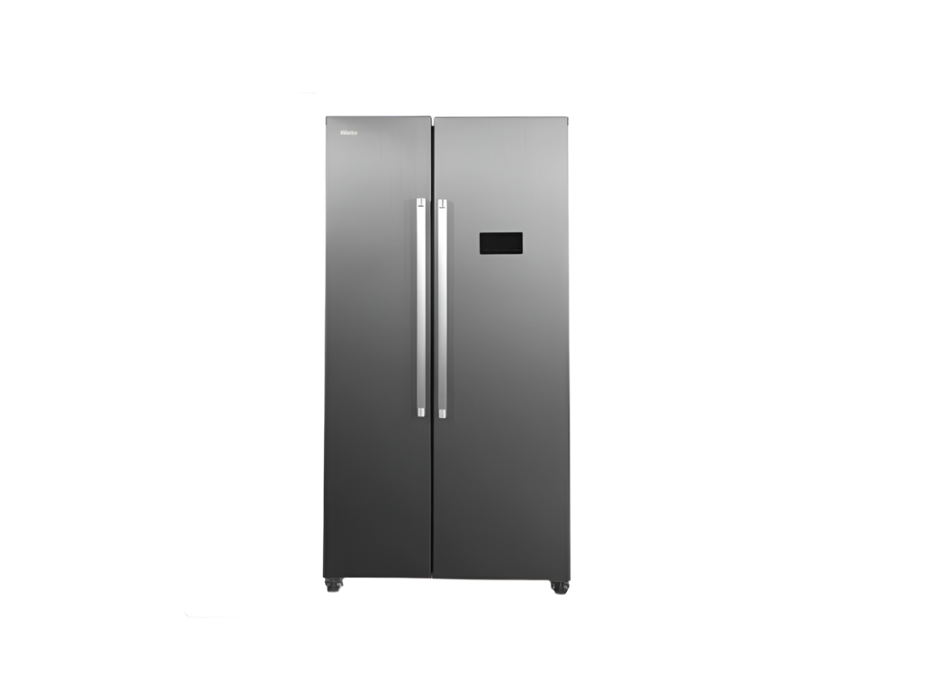 Wansa Side by Side Refrigerator and Freezer, 20CFT, 563 Liters