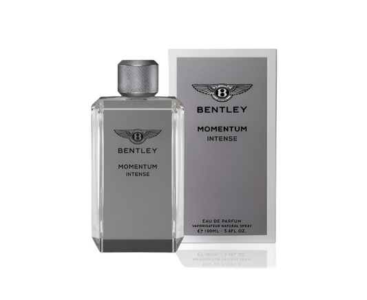 Bentley Momentum Intense Eau De Parfum 100 Ml for Men