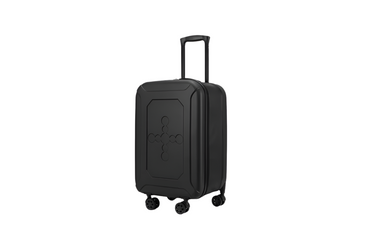 Foldable & Expandable Travel Luggage Bag with 360° Spinner Wheels & Numeric Padlock - 20 Inch Size
