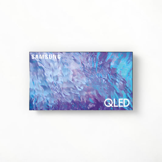 Samsung 55" FLAT QLED 4K Resolution QA55Q80CAUXZN (Display Model)