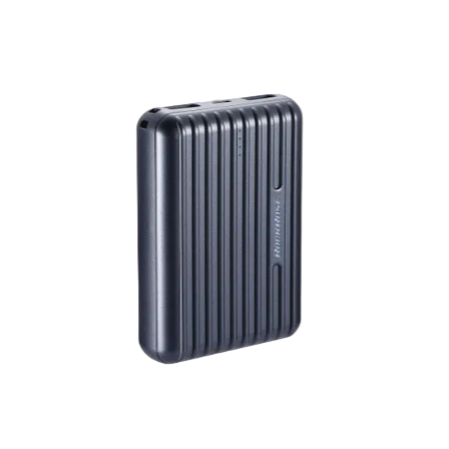 10000 mAh Compact Power Bank RRPB07GR - Grey