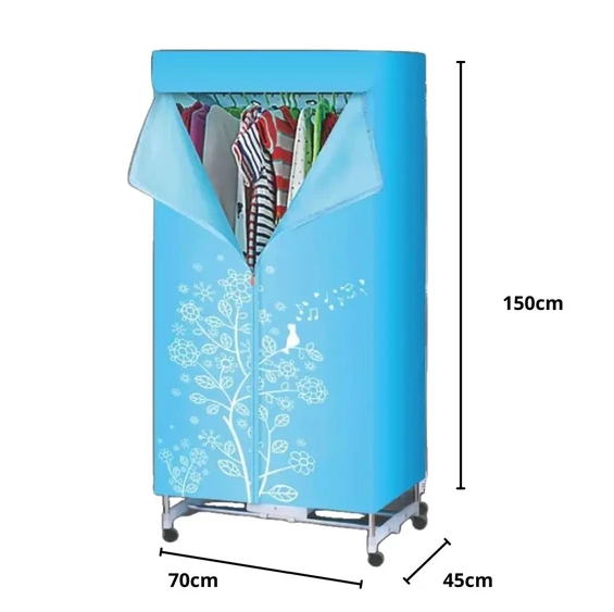 SAYONA ELECTRIC CLOTH DRYER SCD-2417