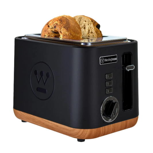 Westinghouse Digital Toaster 2 Slice