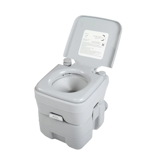 Outdoor Portable Toilet for Children and Adults for Tours, Vacations and Outings