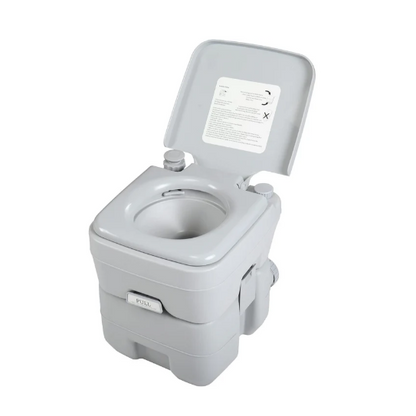 Outdoor Portable Toilet for Children and Adults for Tours, Vacations and Outings