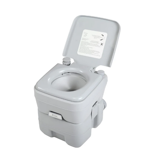 Outdoor Portable Toilet for Children and Adults for Tours, Vacations and Outings