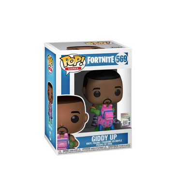 POP Games: Fortnite Giddy Up