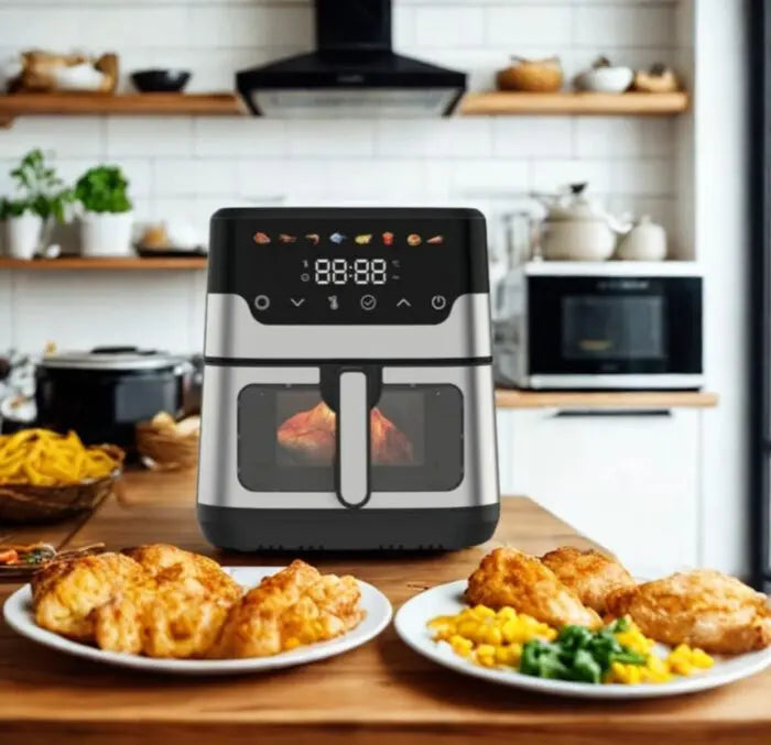 SUMO AIR FRYER 9 L MODEL : SM-1009