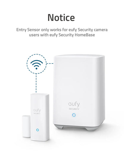 Eufy Indoor Cam S350 4K Dual Cameras -White
